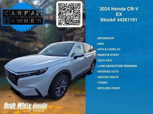 2024 Honda CR-V EX
