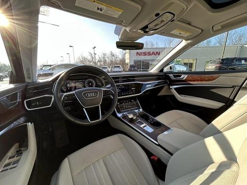 2022 Audi A6 allroad 55 quattro Premium Plus