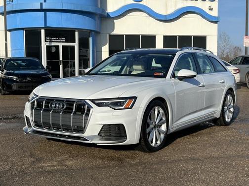 2022 Audi A6 allroad 55 quattro Premium Plus