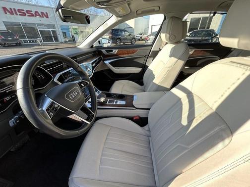 2022 Audi A6 allroad 55 quattro Premium Plus