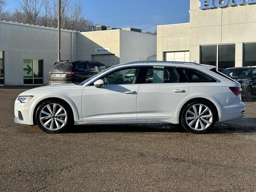 2022 Audi A6 allroad 55 quattro Premium Plus