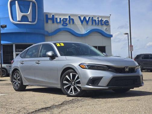 2023 Honda Civic EX-L