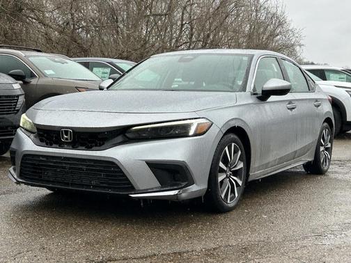 2023 Honda Civic EX-L
