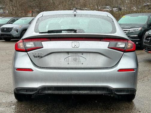 2023 Honda Civic EX-L