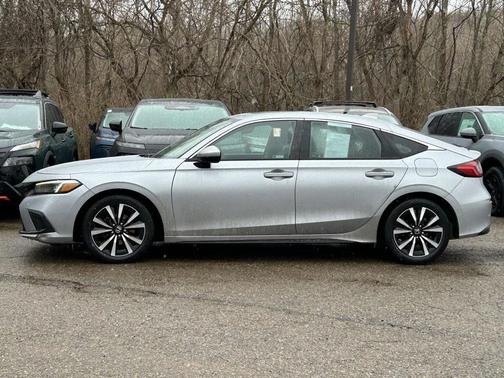 2023 Honda Civic EX-L