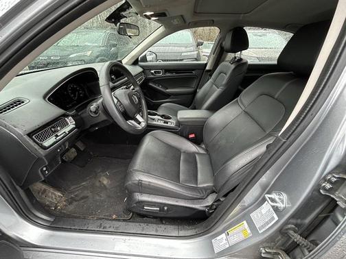 2023 Honda Civic EX-L