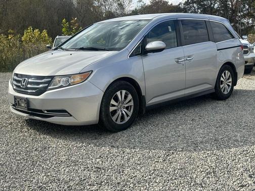 2014 Honda Odyssey EX