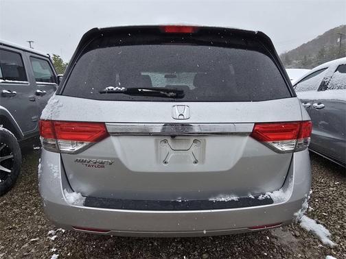 2014 Honda Odyssey EX