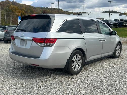 2014 Honda Odyssey EX