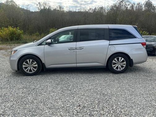 2014 Honda Odyssey EX