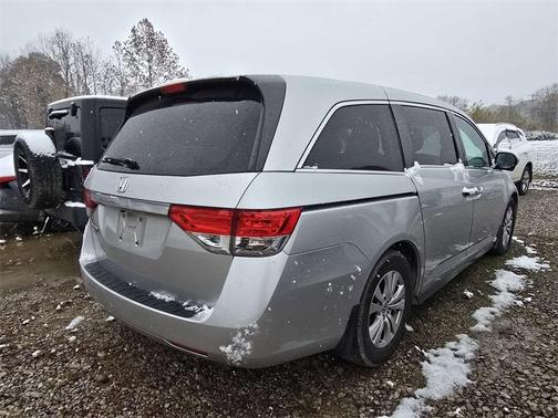 2014 Honda Odyssey EX