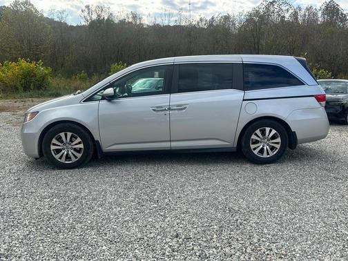 2014 Honda Odyssey EX