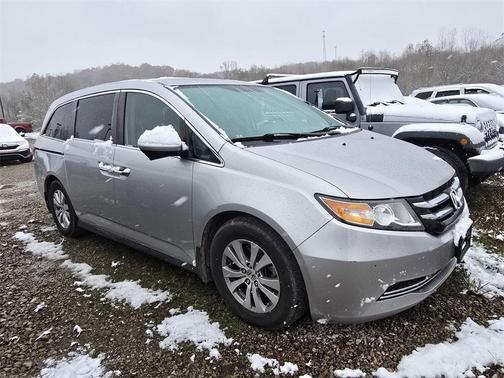 2014 Honda Odyssey EX