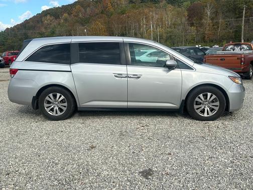 2014 Honda Odyssey EX