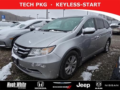 2014 Honda Odyssey EX
