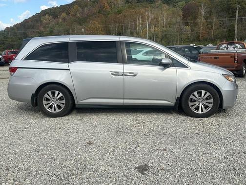 2014 Honda Odyssey EX