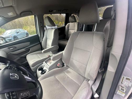 2014 Honda Odyssey EX