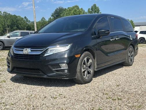 2019 Honda Odyssey Touring