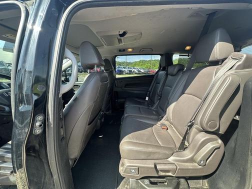 2019 Honda Odyssey Touring