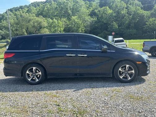 2019 Honda Odyssey Touring
