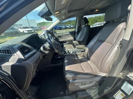 2019 Honda Odyssey Touring