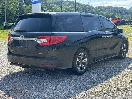 2019 Honda Odyssey Touring