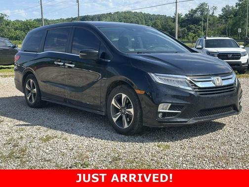 2019 Honda Odyssey Touring