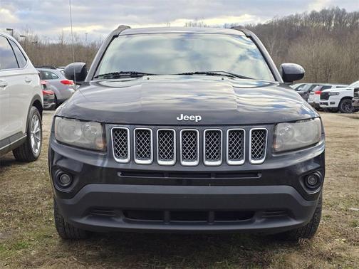 2014 Jeep Compass Latitude