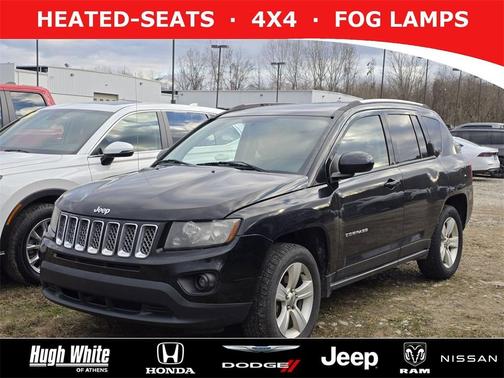 2014 Jeep Compass Latitude