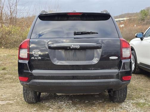 2014 Jeep Compass Latitude