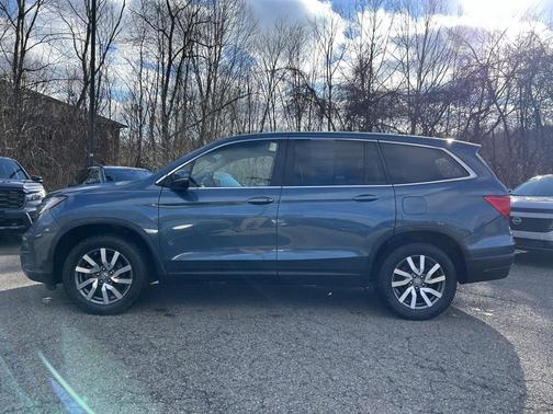 2020 Honda Pilot EX