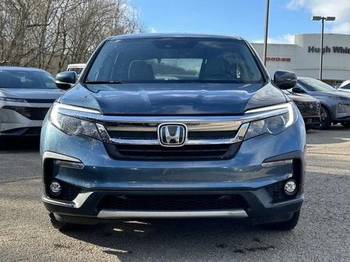 2020 Honda Pilot EX