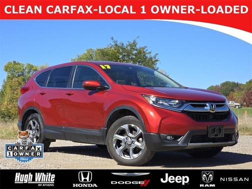 2017 Honda CR-V EX