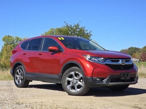2017 Honda CR-V EX