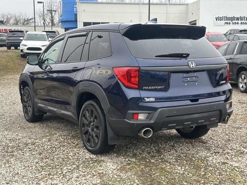 2023 Honda Passport EX-L