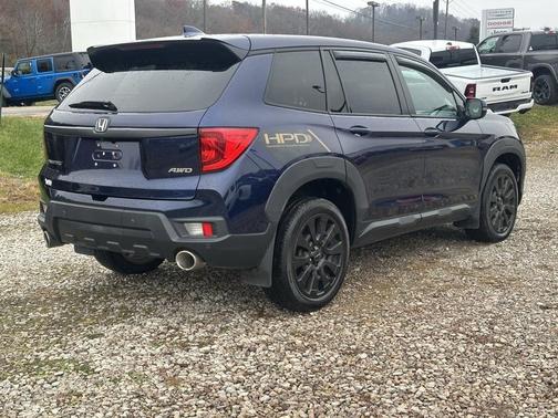 2023 Honda Passport EX-L