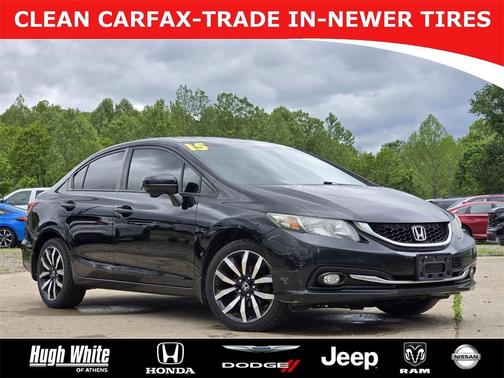 2015 Honda Civic EX-L