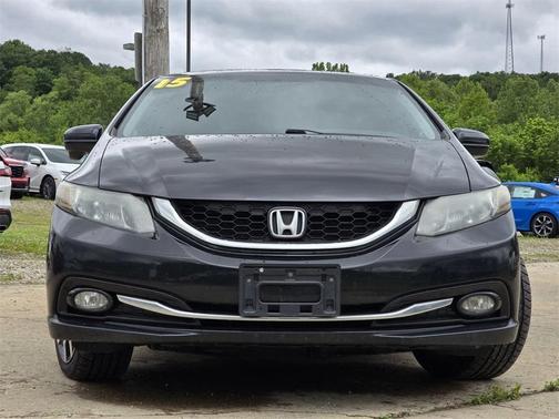 2015 Honda Civic EX-L