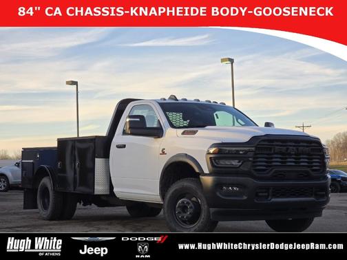 2026 RAM 3500 Tradesman/Big Horn