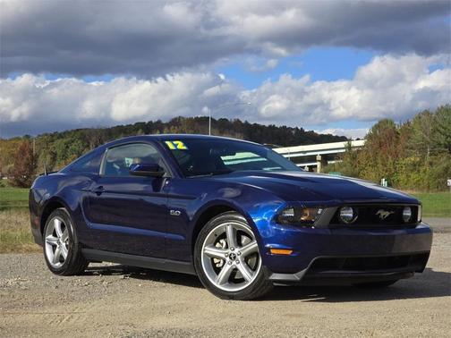 2012 Ford Mustang GT Premium