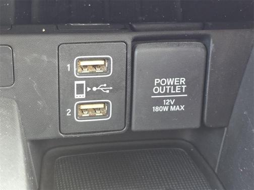 2019 Honda Insight EX