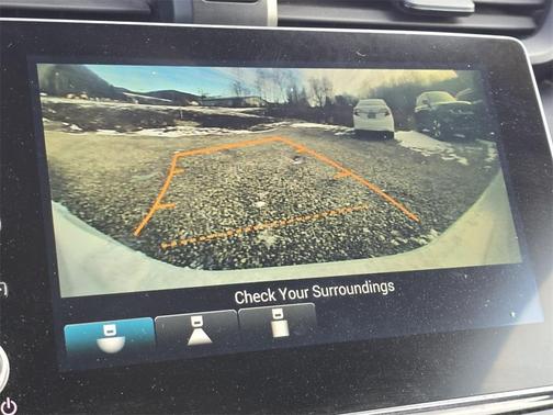 2019 Honda Insight EX