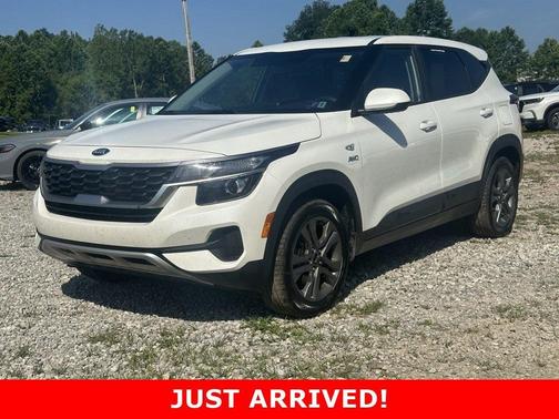 2021 Kia Seltos LX