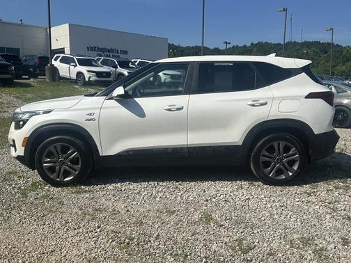 2021 Kia Seltos LX