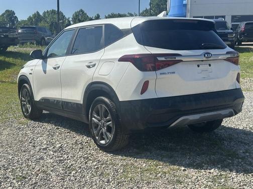 2021 Kia Seltos LX