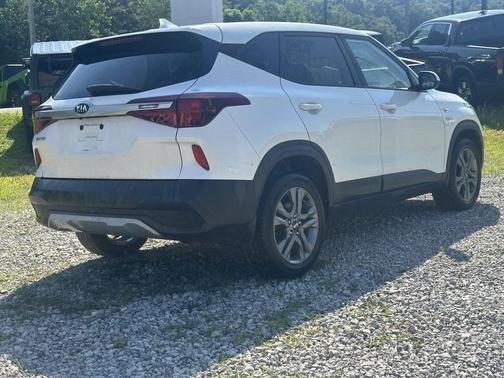 2021 Kia Seltos LX