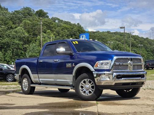 2017 RAM 3500 Laramie