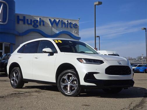 2024 Honda HR-V EX-L