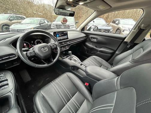 2024 Honda HR-V EX-L