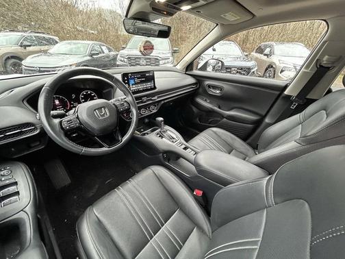 2024 Honda HR-V EX-L